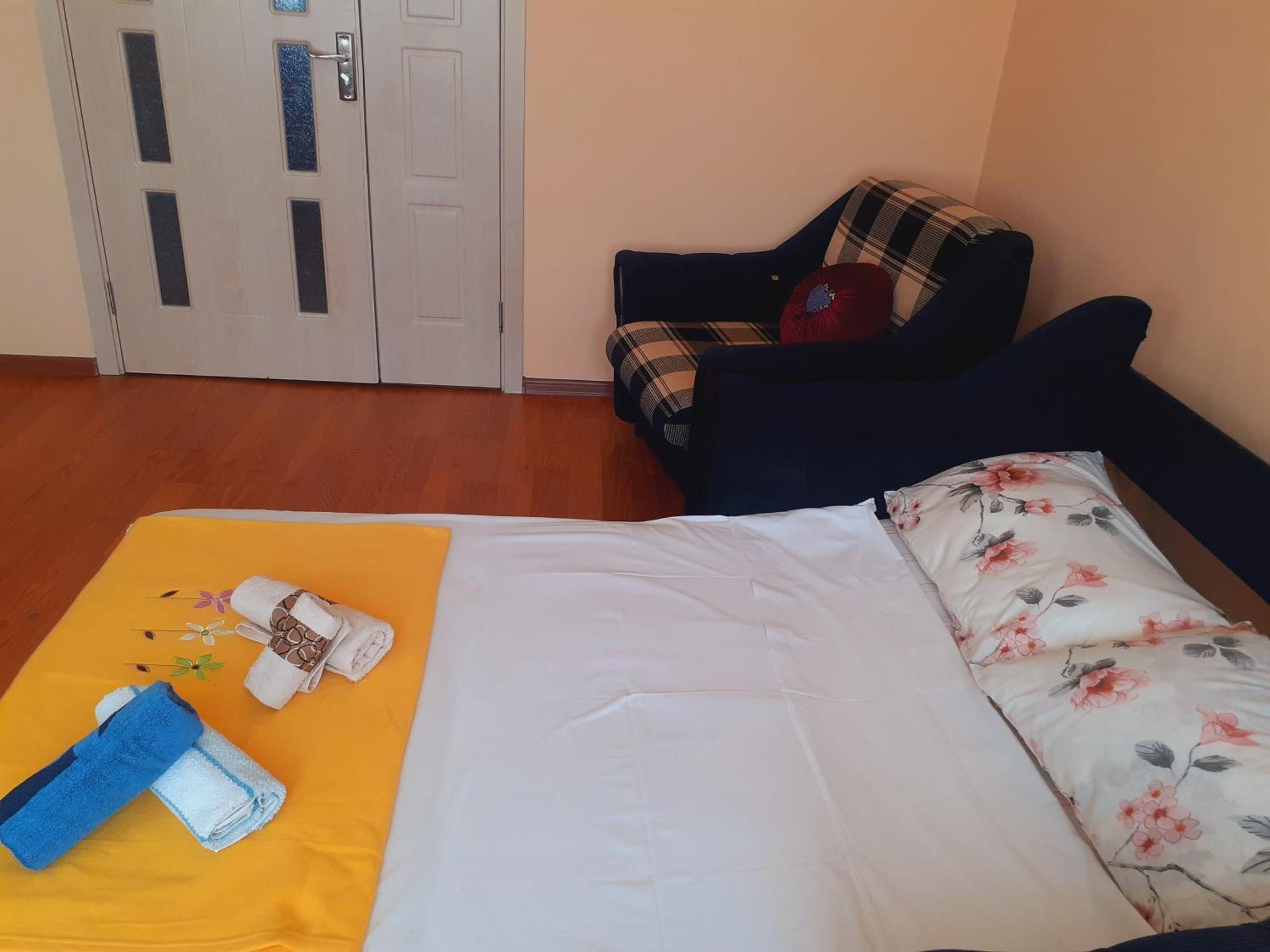 Sion In Ulmu Apartment Luaran gambar