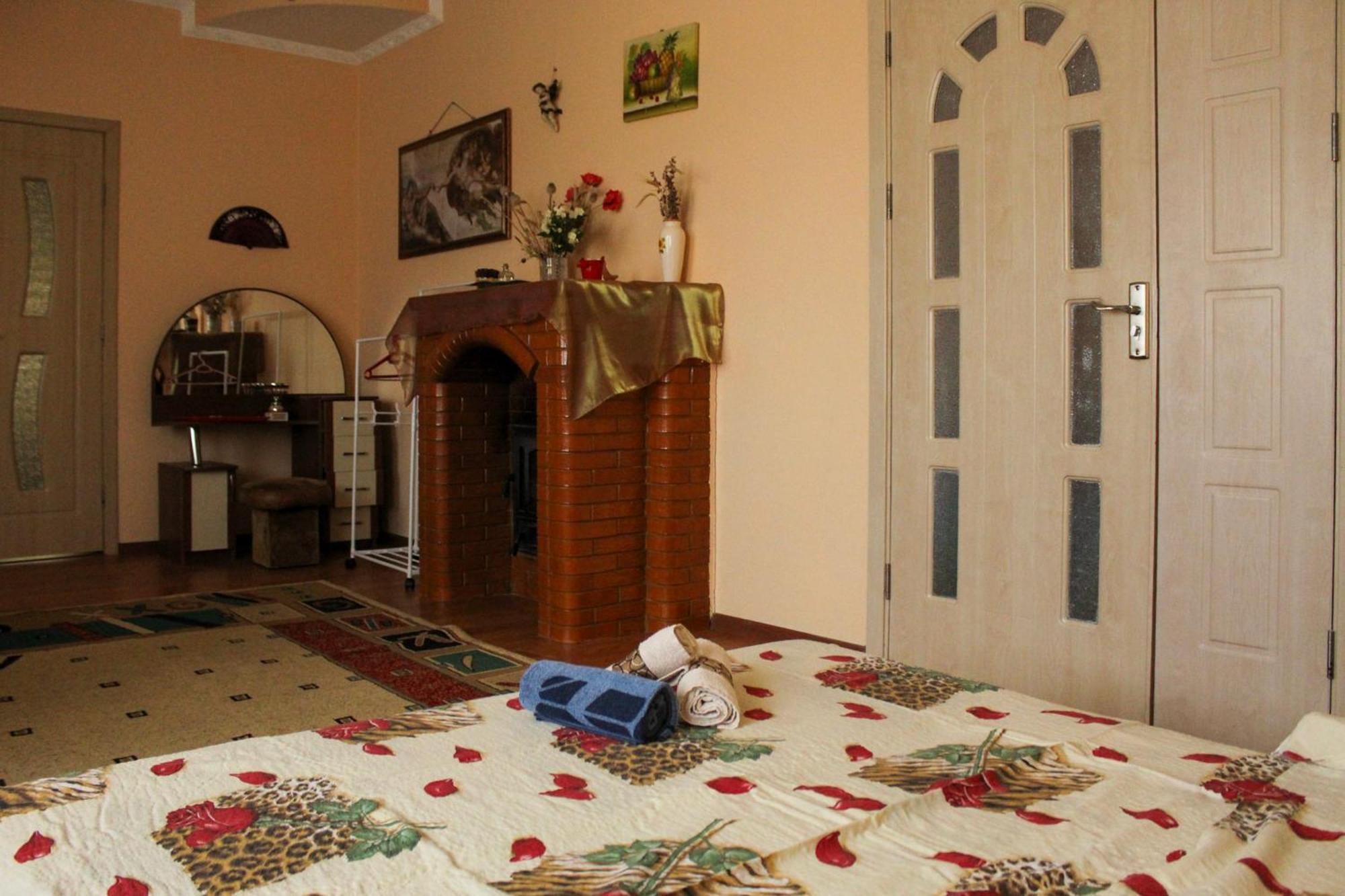 Sion In Ulmu Apartment Luaran gambar