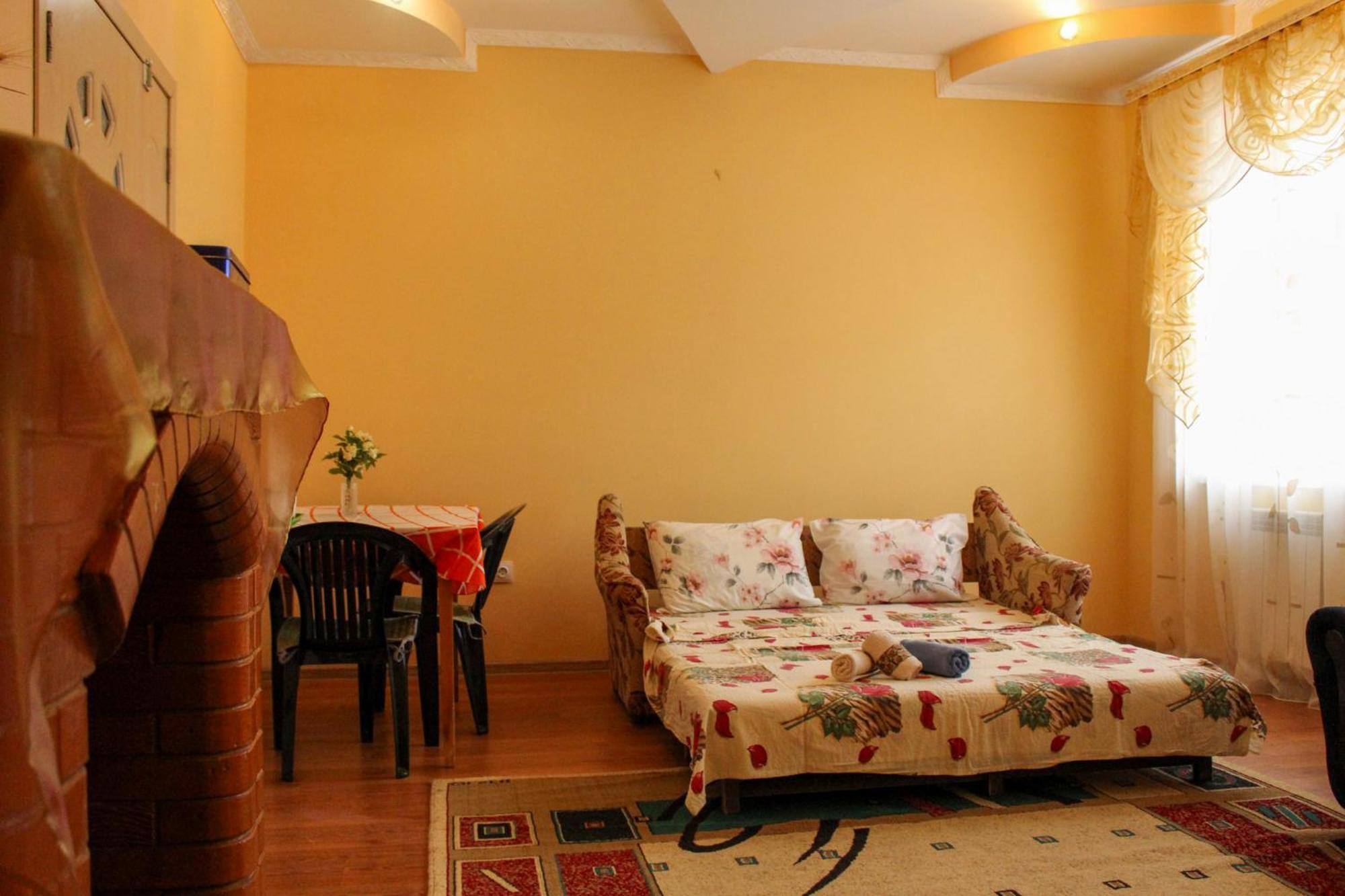 Sion In Ulmu Apartment Luaran gambar