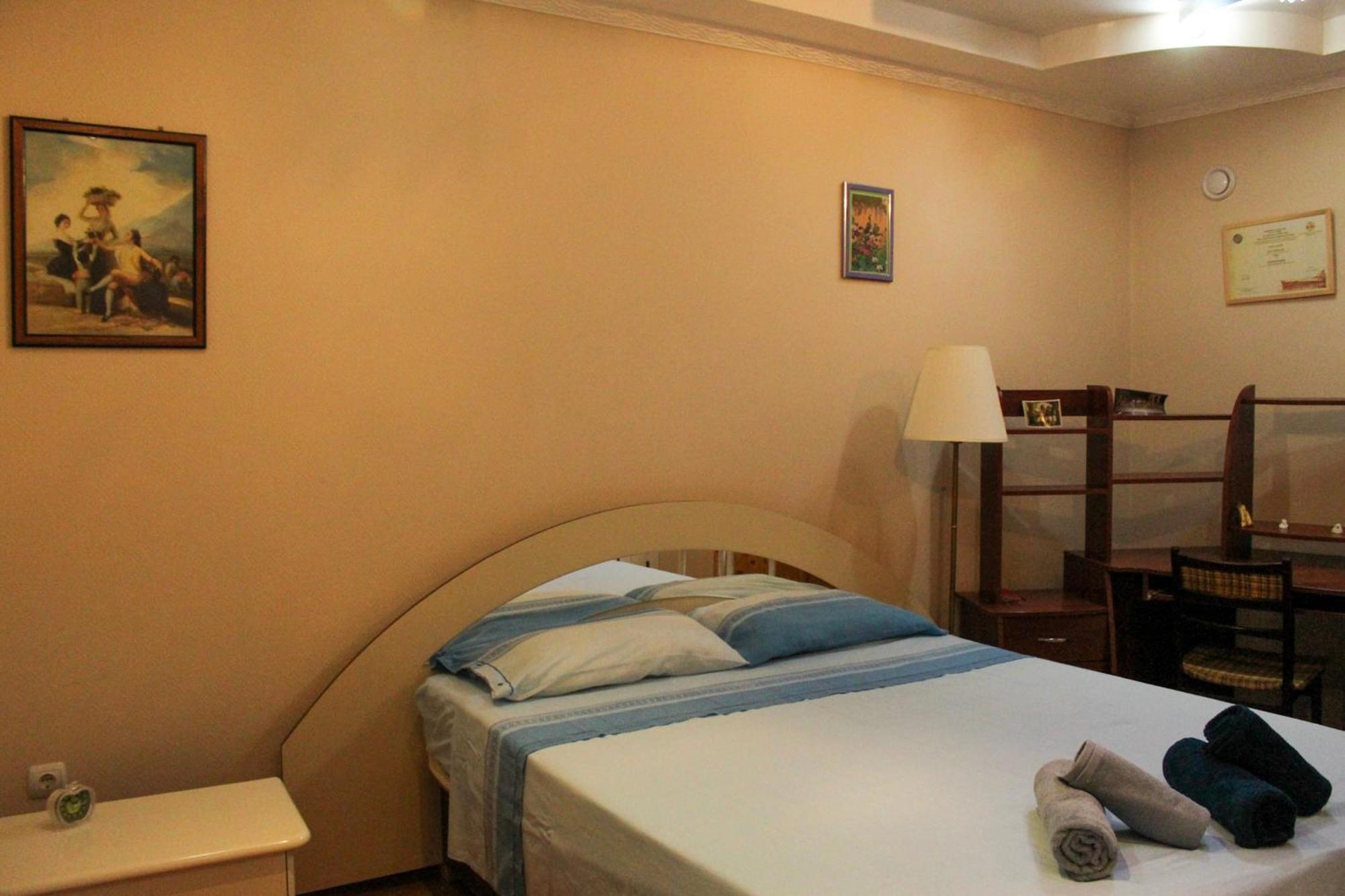 Sion In Ulmu Apartment Luaran gambar