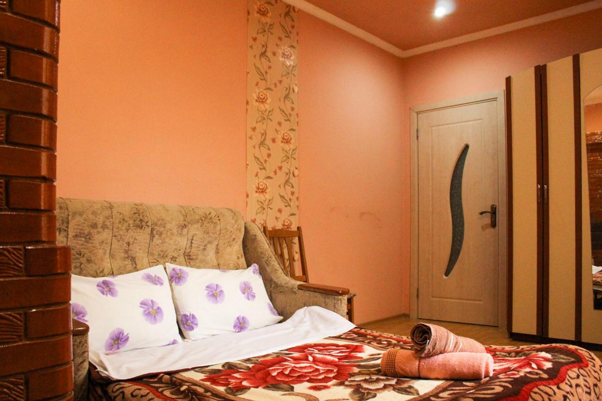 Sion In Ulmu Apartment Luaran gambar