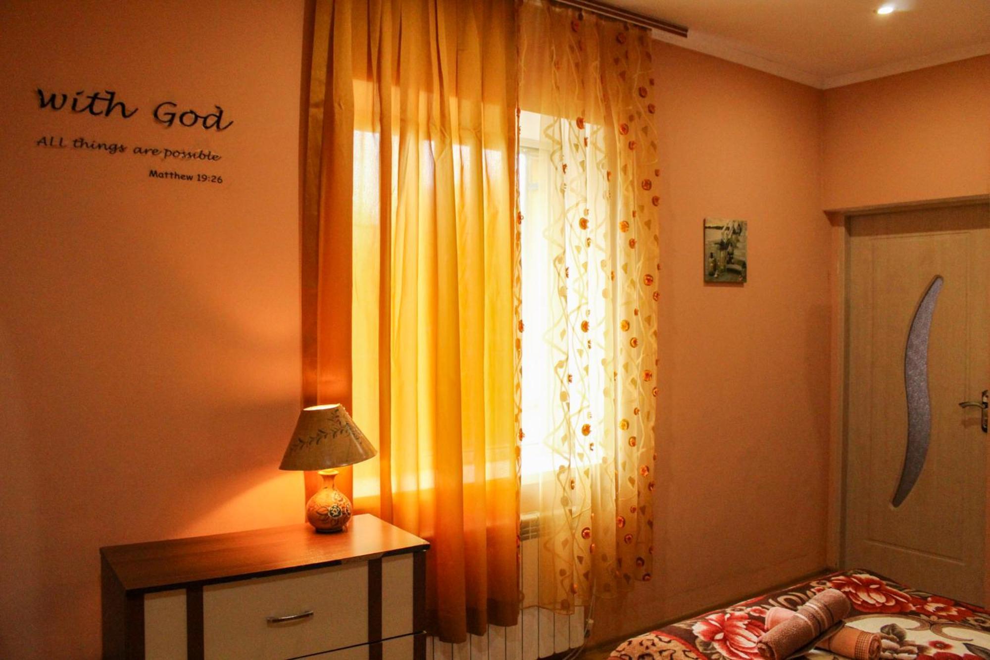 Sion In Ulmu Apartment Luaran gambar