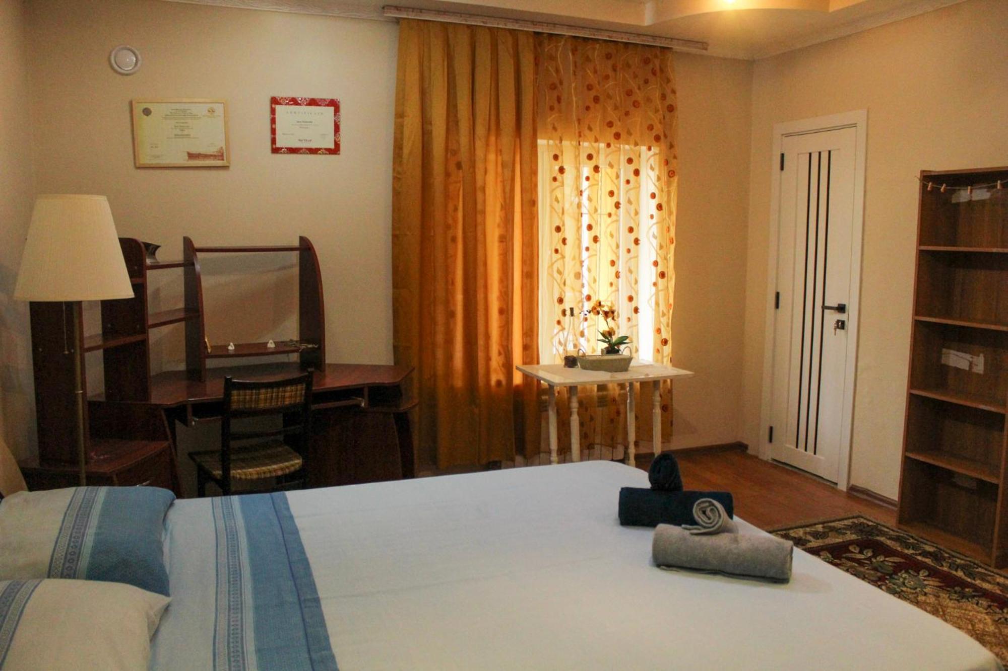 Sion In Ulmu Apartment Luaran gambar