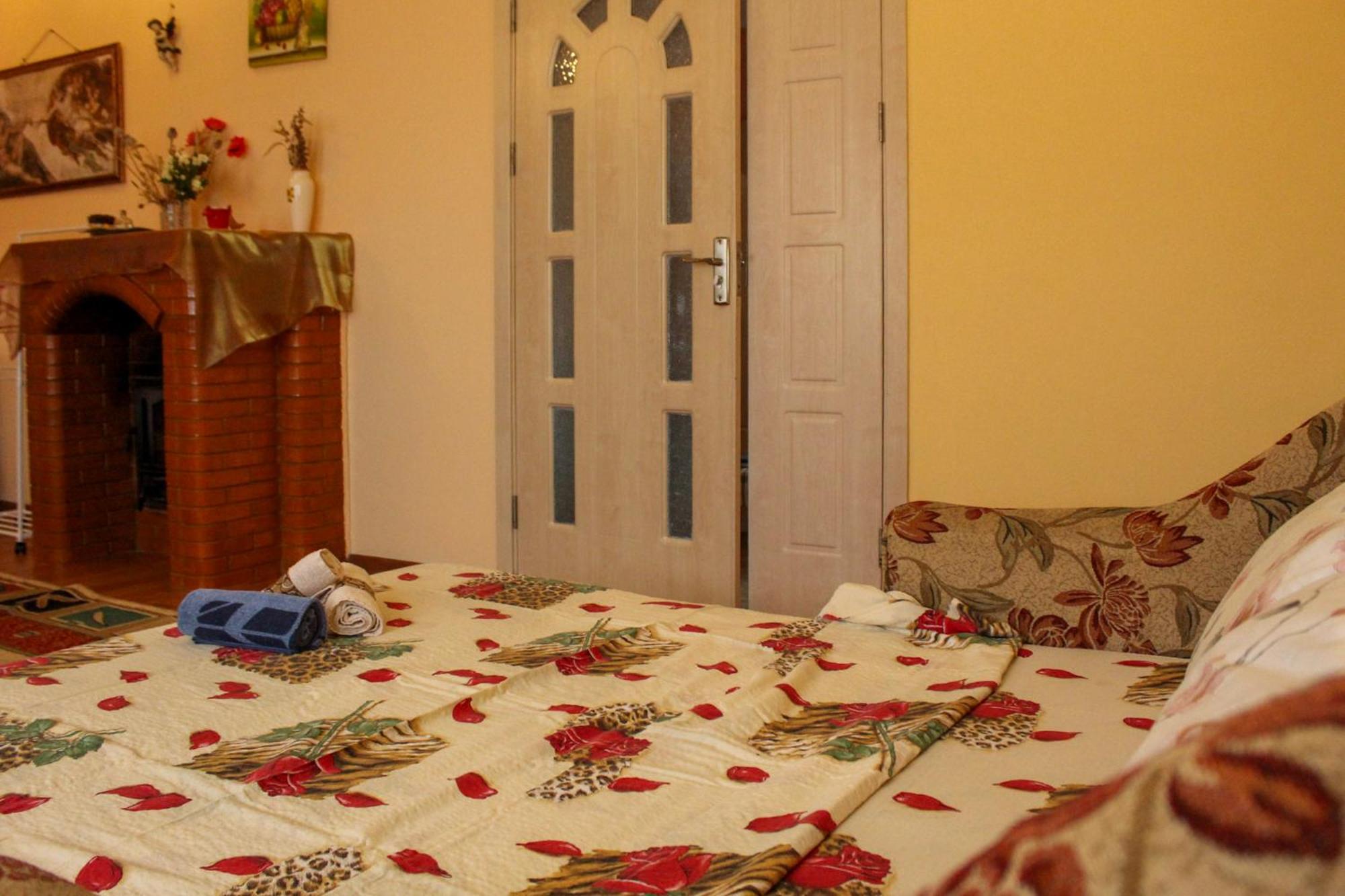 Sion In Ulmu Apartment Luaran gambar